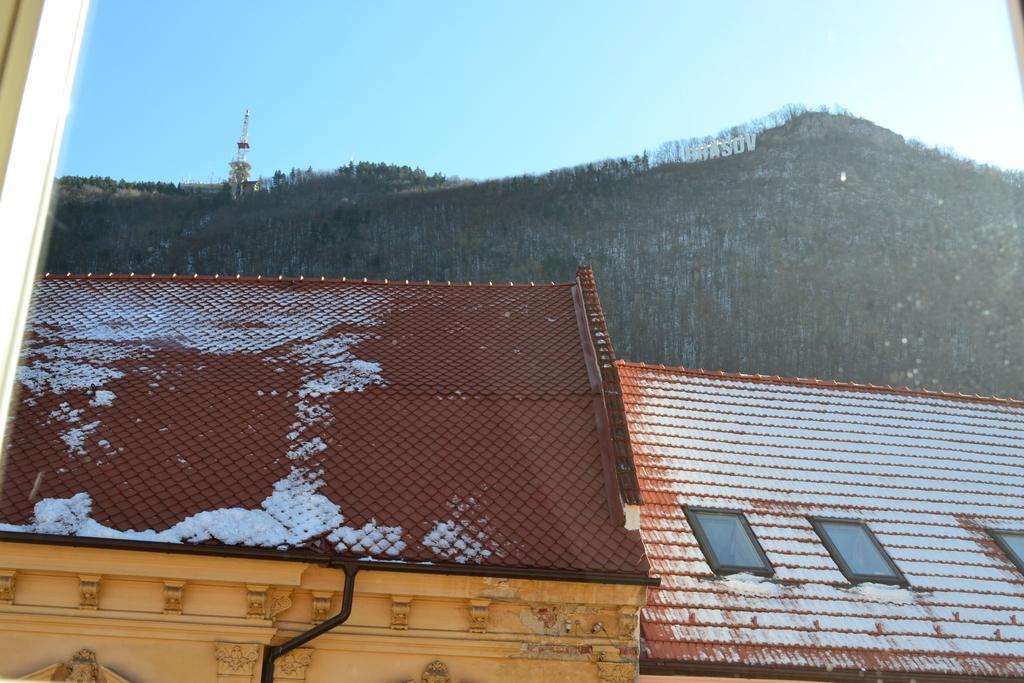 Hotel Casa Fanarilor Braşov Esterno foto